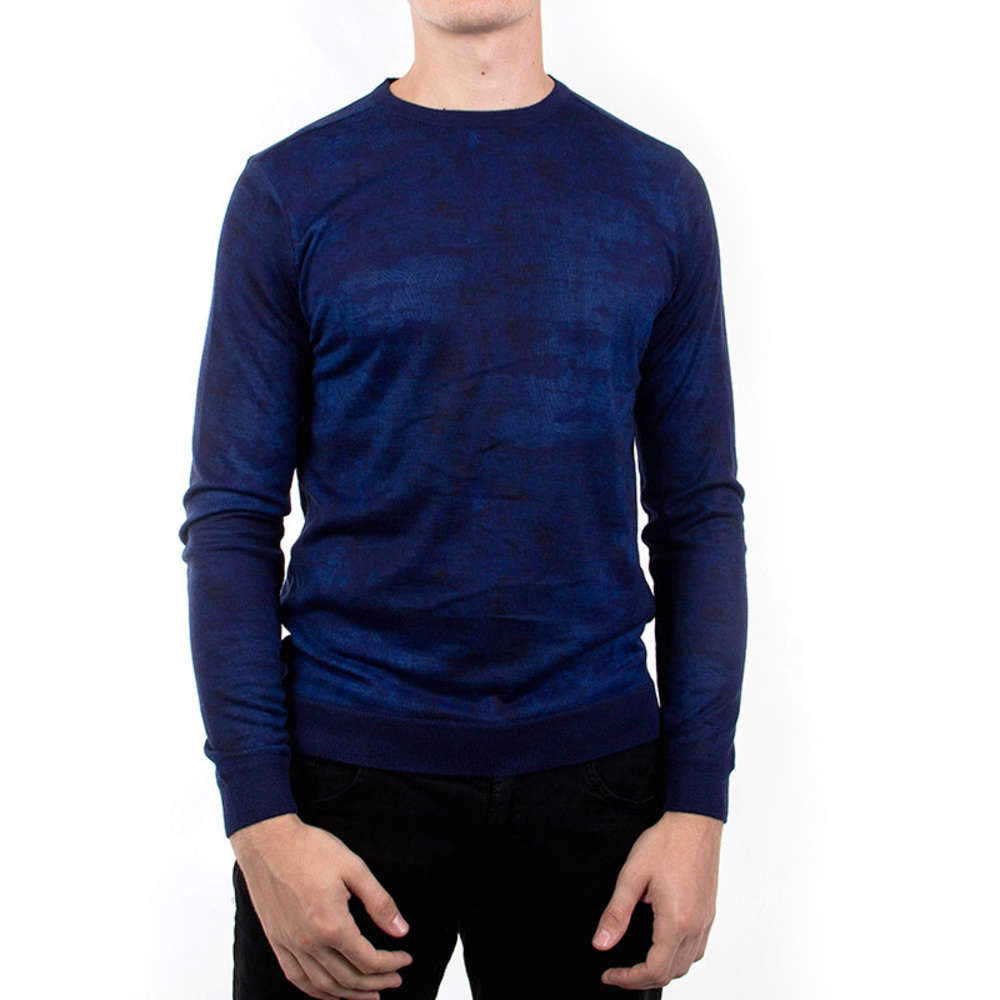 BEYMEN BLUE SWEATER | MENS SIZE M
